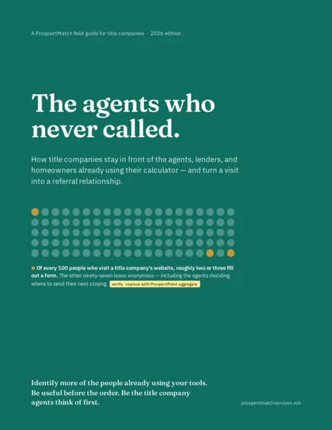 Cover of The Agents Who Never Called